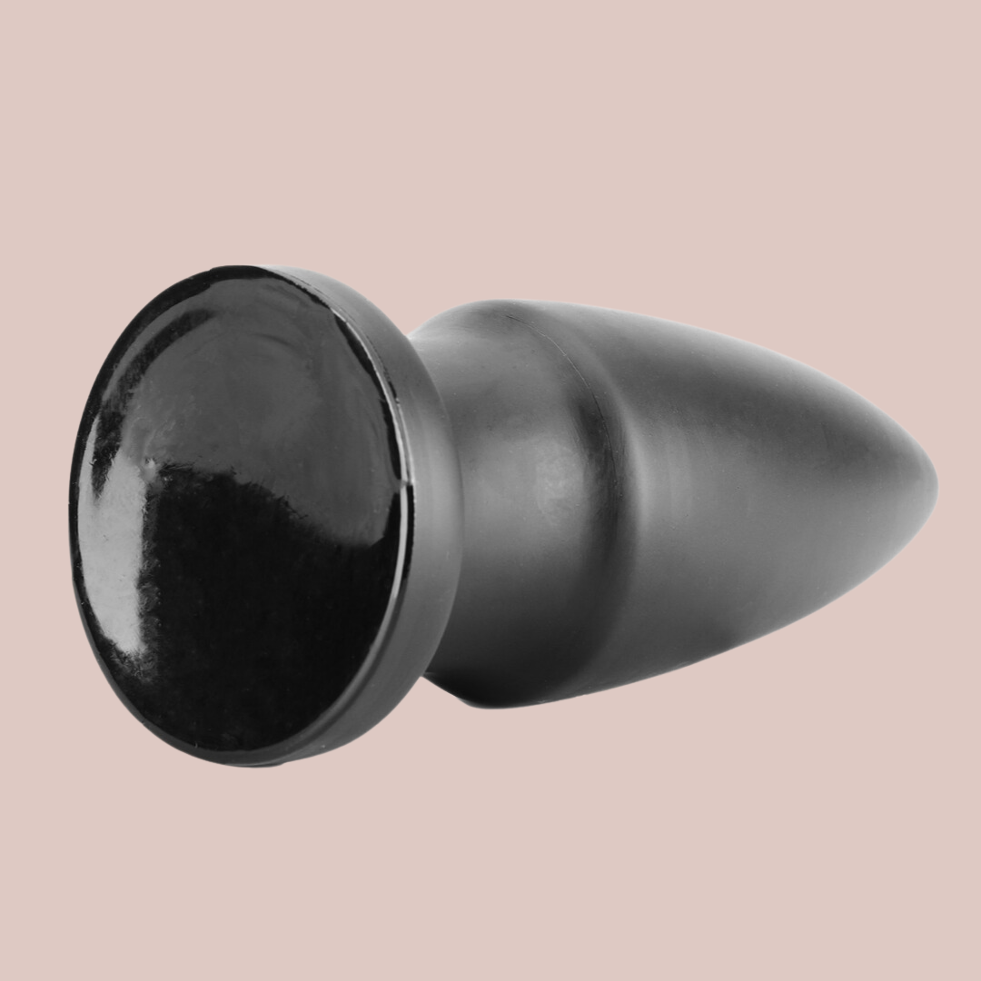 The Bullet Super Large Anal Plug | Super Size Toys House of Chastity The Bullet Super Large Anal Plug | Super Size Toys House of Chastity