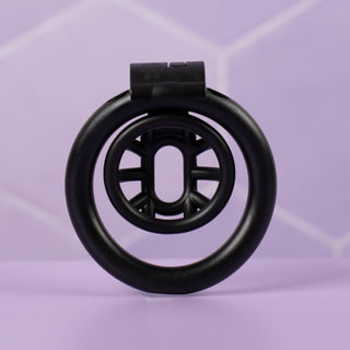 The Cobra Micro (Innie) Chastity Cage Kit