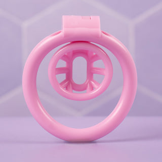 The Cobra Micro (Innie) Chastity Cage Kit