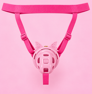 The-Flutter-Lock-Pink-Chastity-Cage-Kit
