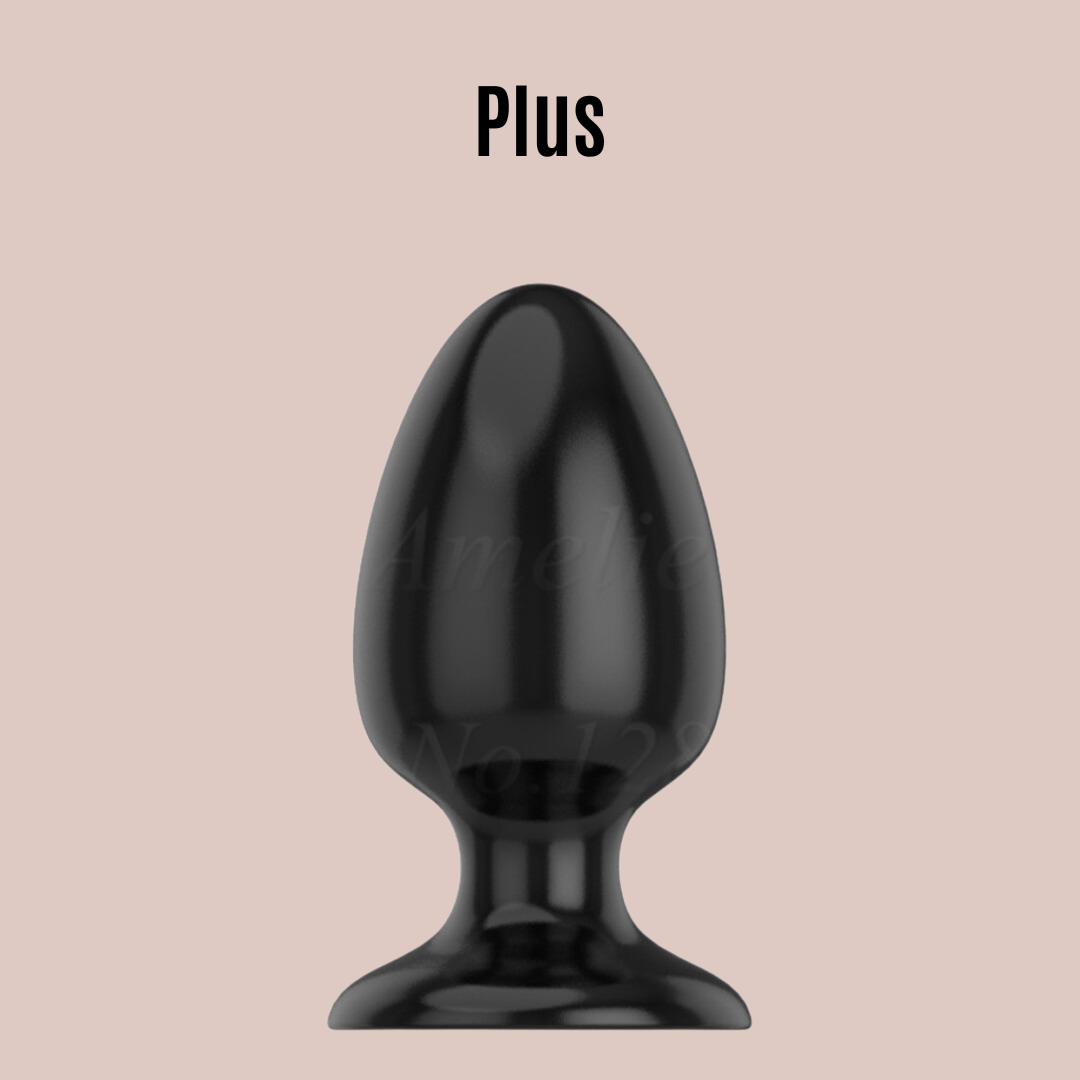 The Prostater Plus, this is the middle sized butt plug in the range.