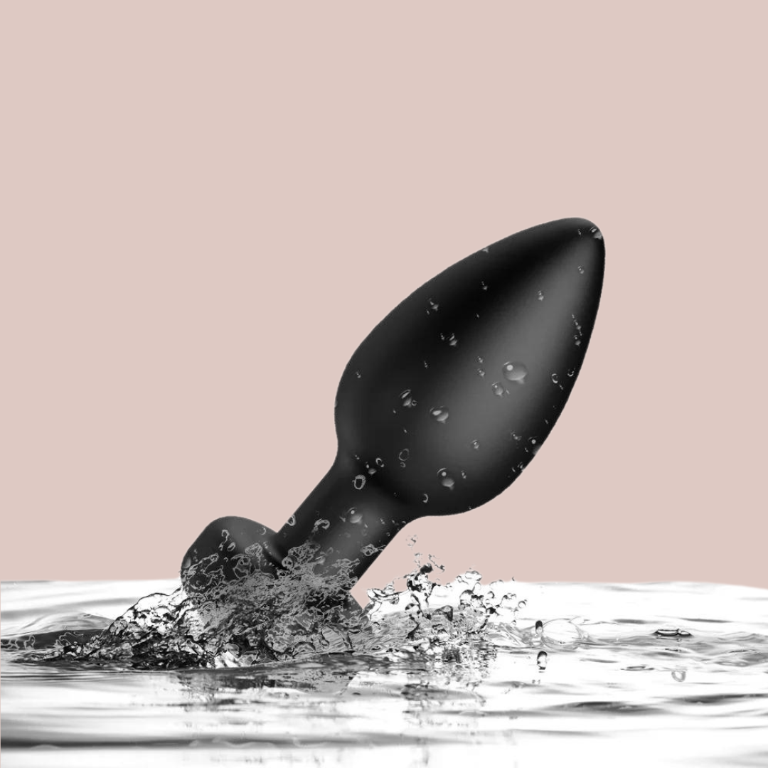 Wireless Remote Control Vibrating Anal Plug | Anal Plugs House of Chastity Wireless Remote Control Vibrating Anal Plug | Anal Plugs House of Chastity