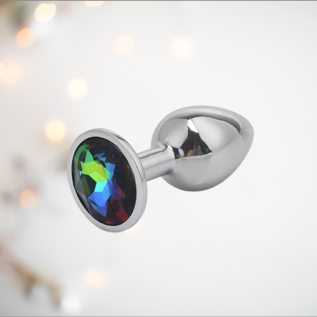 jewelled-butt-plug-small-for-lgbtq-men-women-house-of-chastity